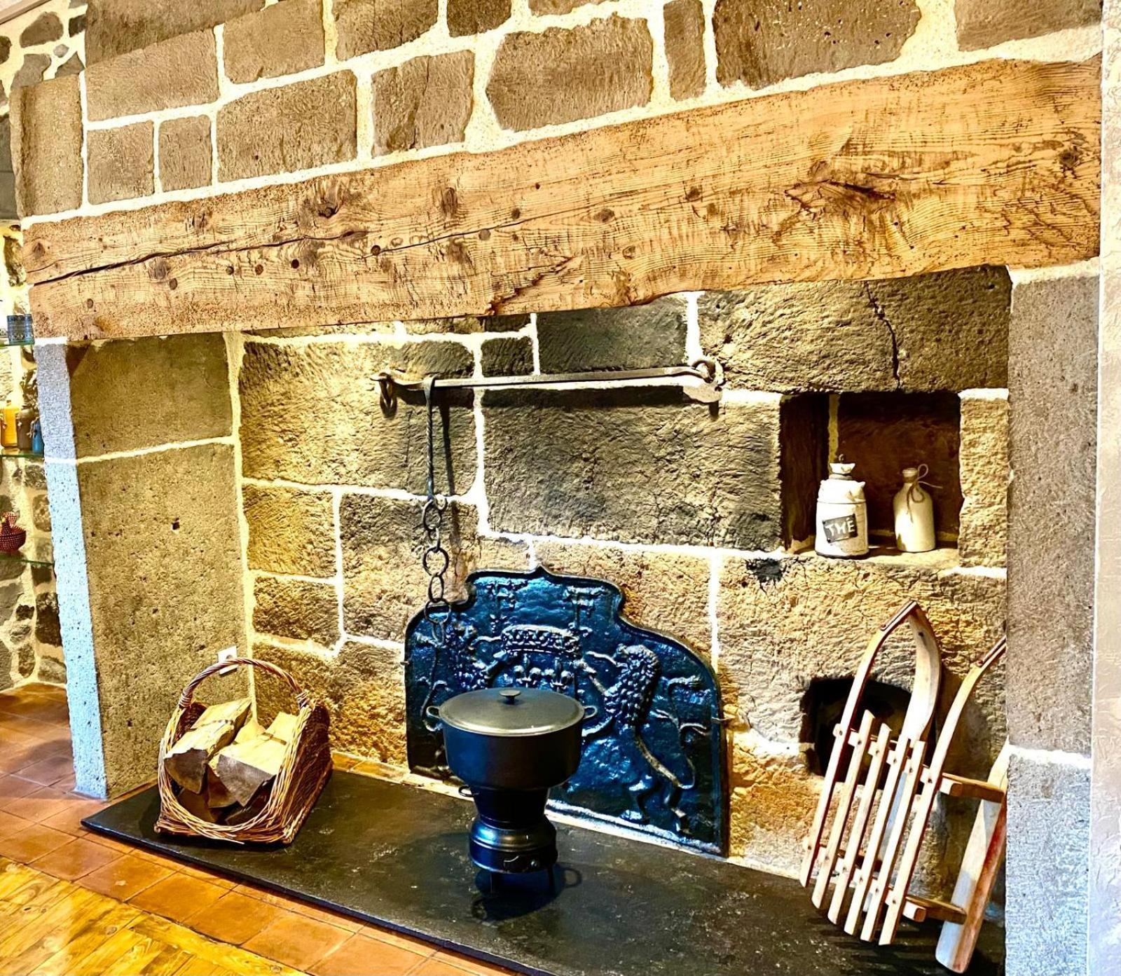 Restaurant Du Plomb Du Cantal Hotel Murat (Cantal)
