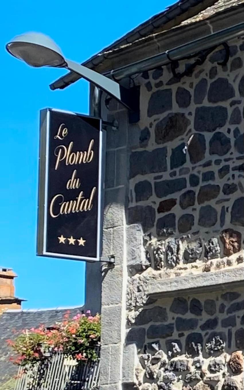 Restaurant Du Plomb Du Cantal